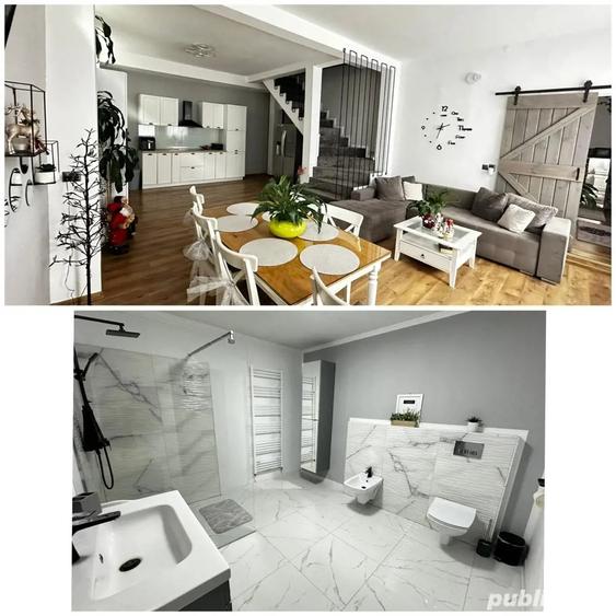 Casa de Vanzare 6 Camere Direct de la Proprietar - 1