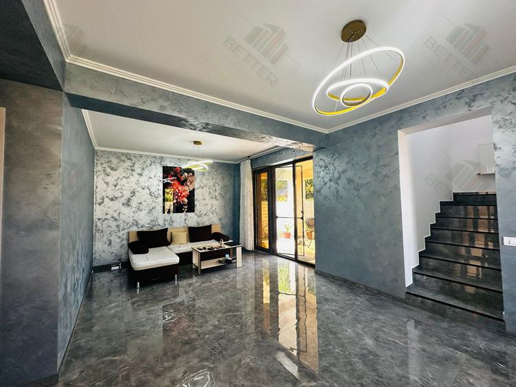 Casă P+1E de vânzare în Comuna Berceni – complet finisată, mobilată și utilată - 25