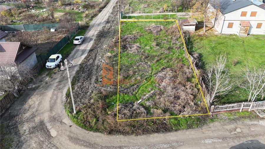 Teren intravilan in zona Spataru - 1