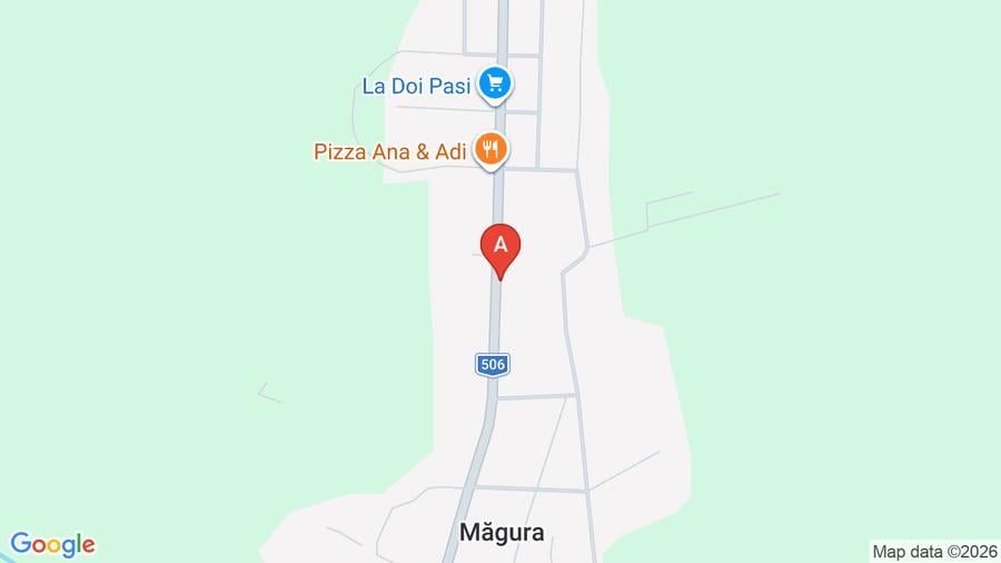 Proprietar, vând casă bătrânească și 4000mp terenul aferent, în comuna Măgura ju - 1
