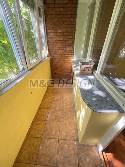 2 camere decomandat  etaj 3, zona Circumvalatiunii - 12