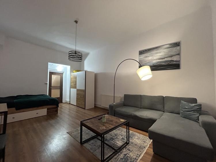 Apartament 1 camere 42 mp utili, etaj 1, Piata Unirii  PERFECT PENTRU INVESTIT - 2