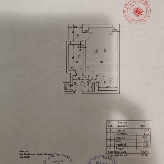 Garsoniera  Iancului  Metrou - 5