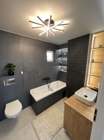 PF vând ap 3 camere Grigorescu, două băi, renovat complet - 6