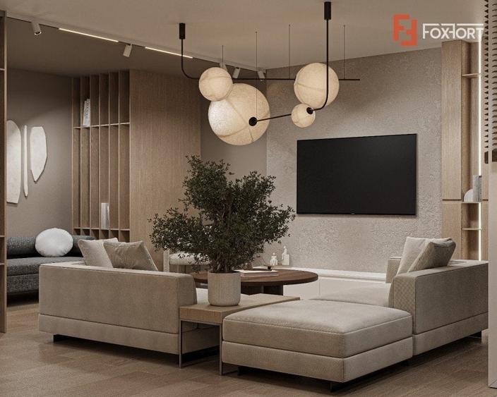 Apartament cu o camera, etaj intermediar, finisaje la alegere, in zona Lipovei - 2