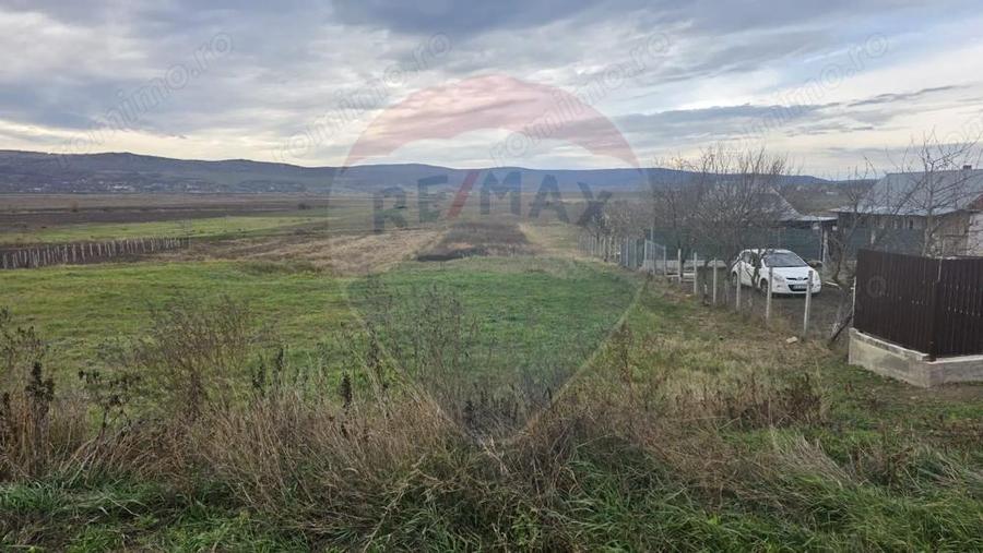 Teren intravilan si extravilan 8,282mp oras Negresti, judetul Vaslui - 5