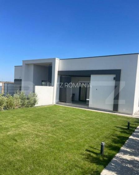 Casa moderna, 3 camere, 94mp - Covaci!