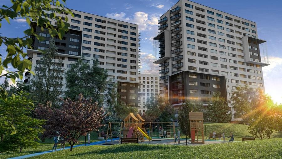 Spațiu comercial/birouri- 313 mp - zona de Nord - XCity Towers - 2