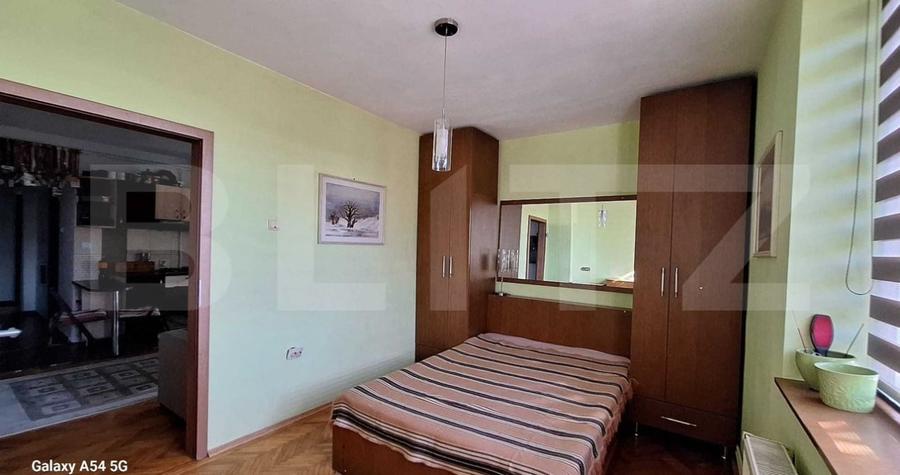 Apartament 3 camere de inchiriat, 50 mp, strada Pacurari - 1