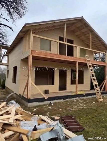 Construc?ii case modulare sau din lemn ne deplasam oriunde in ?ara Construc?ii case modulare sau din lemn ne deplasam oriunde in ?ara
