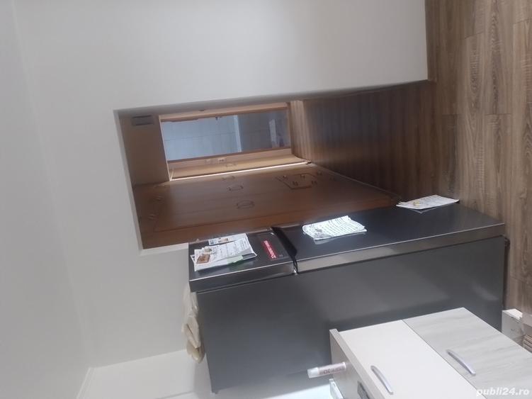 VAND SCHIMB apartament 3 camere decomandat,renovat,mobilat,utilat - 8