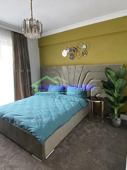 Apartament tip Duplex 4 camere de inchiriat zona Mamaia Nord, mobilat utilat LUX - 7