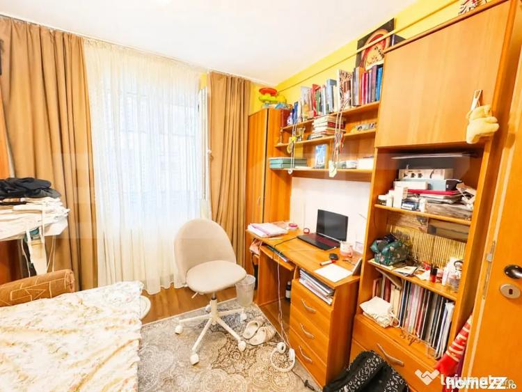 Garsonieră semidecomandată în Noua