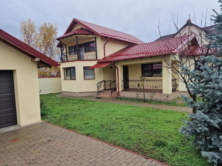 Casa cu curte Paulestii Noi mobilata si utilata - 2