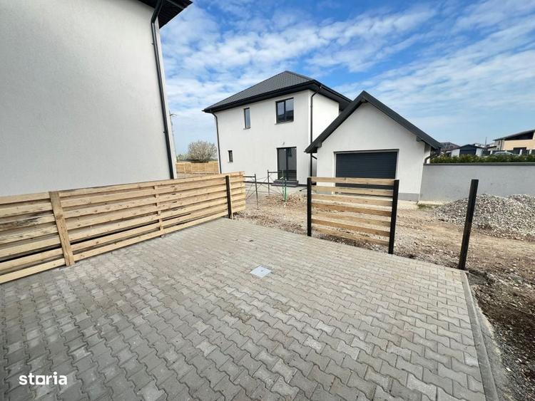 Casa-Duplex-4 camere-2 bai-140mp-Teren 250mp-Izvor-Tarlungeni - 2