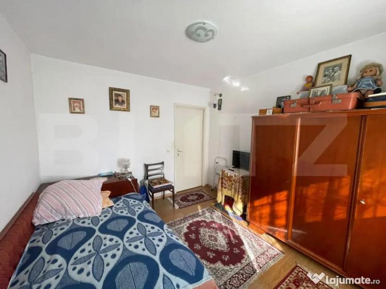 Apartament 2 camere, 45.75 mp, Cartier George Enescu - 1