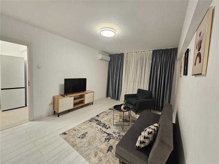 Dorobanti-Stefan cel Mare-Bloc Perla, apartament 2 camere, mobilat si utilat. - 5