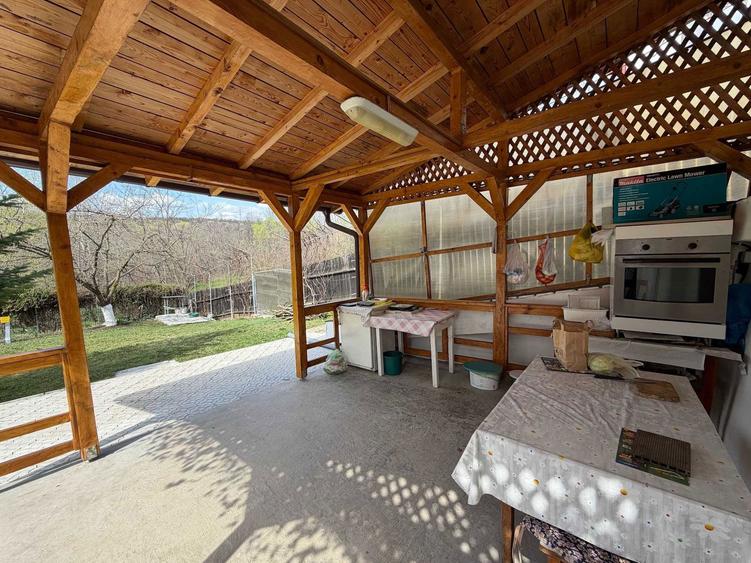 Casa zona verde | 4 camere, 920 mp teren, garaj | Valenii de Munte - 6