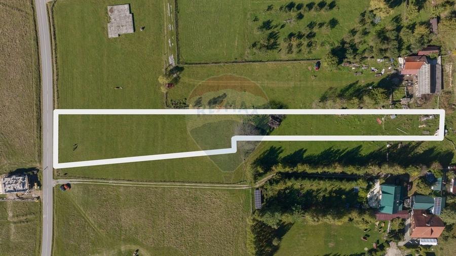 Teren 3.997 mp, priveliste superba Plaiul Foii, 0% comision - 1