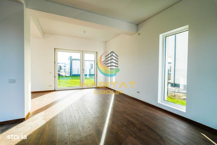 Vila 4 camere, 3 bai, utilitati, complex rezidential Vidra - 9