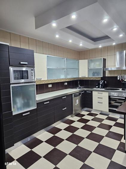 Casa/Vila Bragadiru/Prel Ghencea 4/5 Cam/460 mp, Panouri 8kw,Graj 26mp - 4