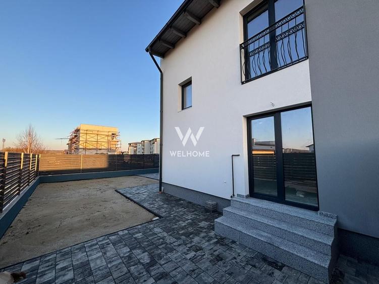 Casa MODERNA 4 camere in Selimbar Triajului - 28