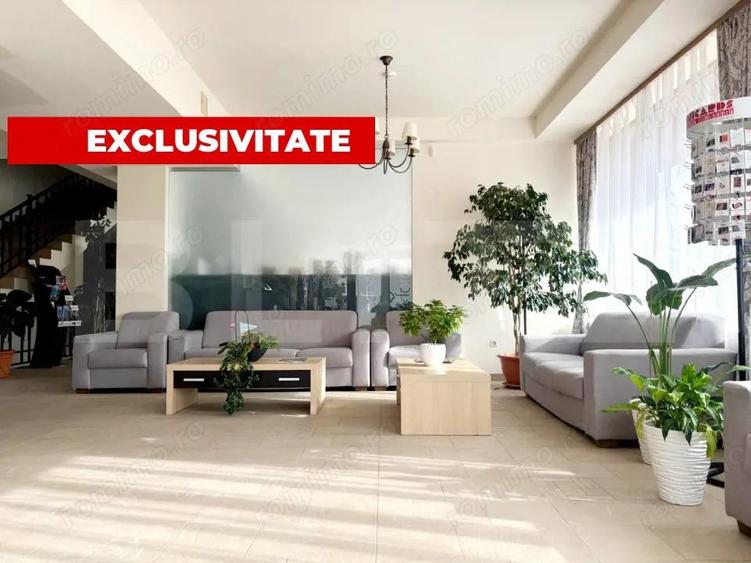 Hotel 3 stele, 1209 mp, zona Ghirodei - 9