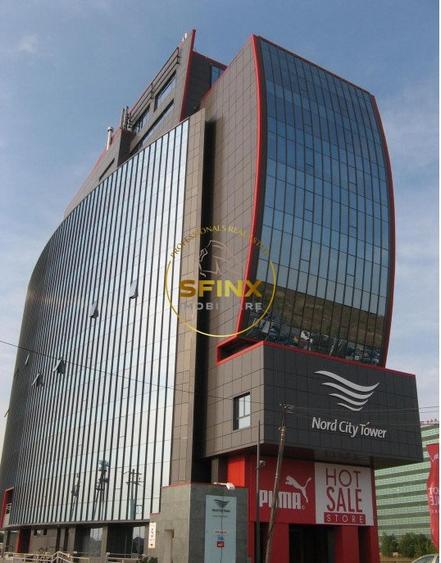 Cladire birouri  de vanzare Pipera  1,56 mil/ an - 2