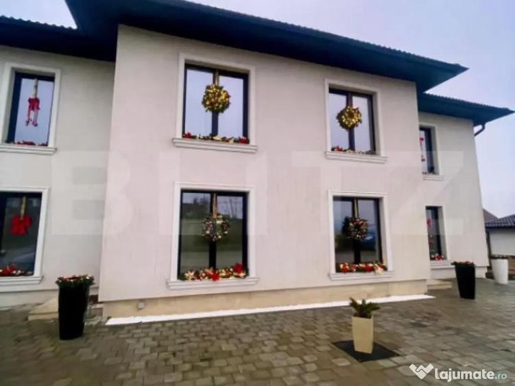 Duplex ultrafinisat cu 3 dormitoare, 230 mp, zona superba - 5