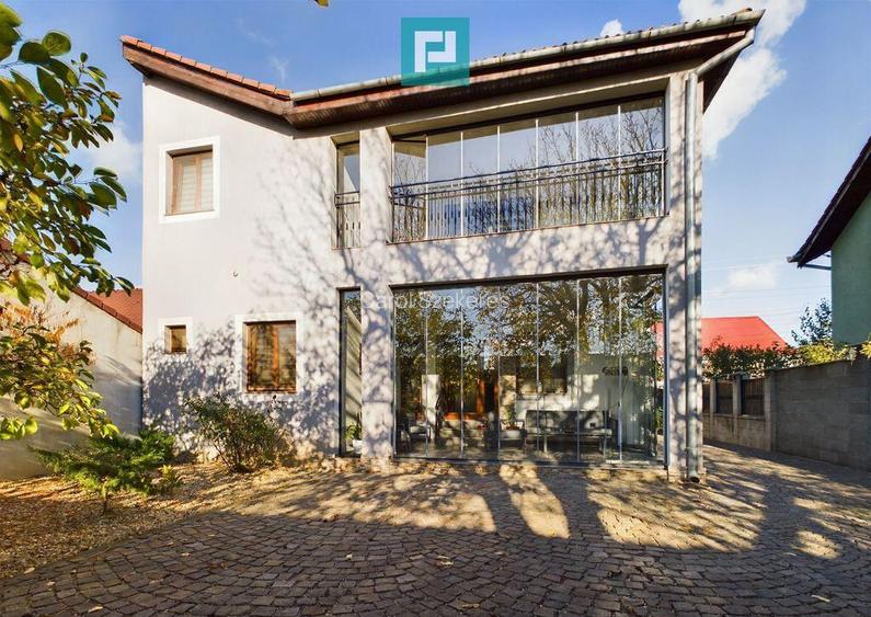 Vila moderna cu 4 camere in Gradi?te Vila moderna cu 4 camere in Gradi?te