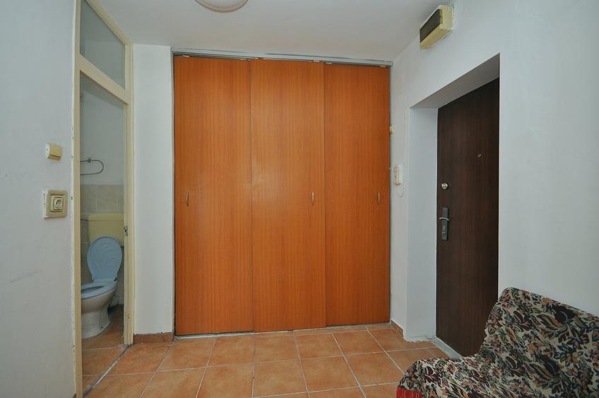 Militari metrou Lujerului garsoniera 40 mp decomandata bloc 1989 pret negociabil - 9