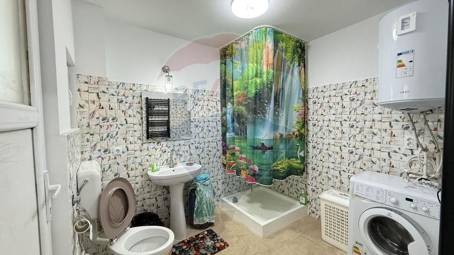 Casa / Vila cu 3 camere de inchiriat in zona Giurgiului - 19