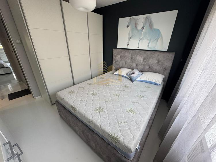 Apartament cu 3 camere decomandat, mobilat în Grigorescu