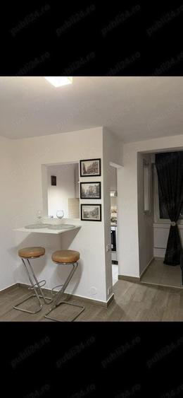 Garsonieră renovată complet, 3 min metrou Titan, pet friendly - 7