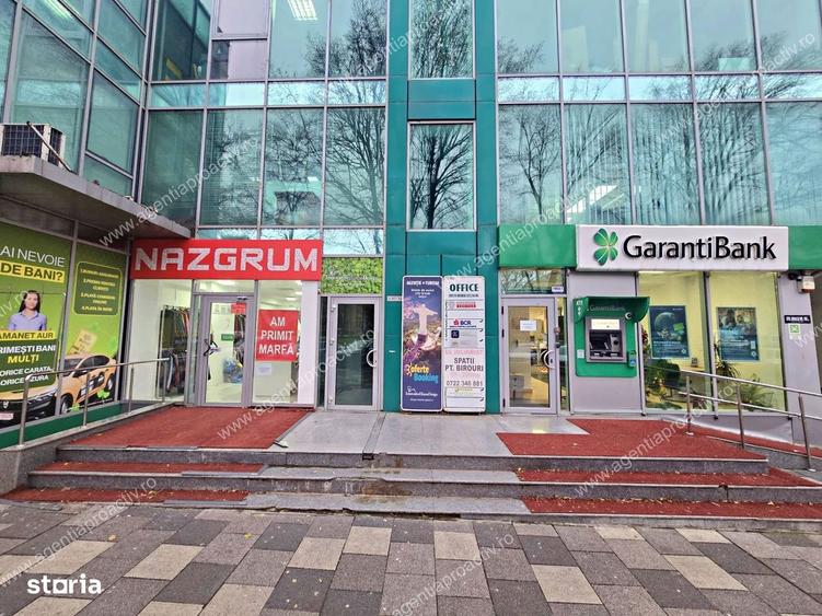 Spatiu de birouri, Tiglina 1, str. Brailei, 8E/mp - 3