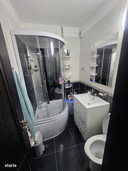 Apartament 3 camere, living plus terasa, parter, zona Nord . - 13