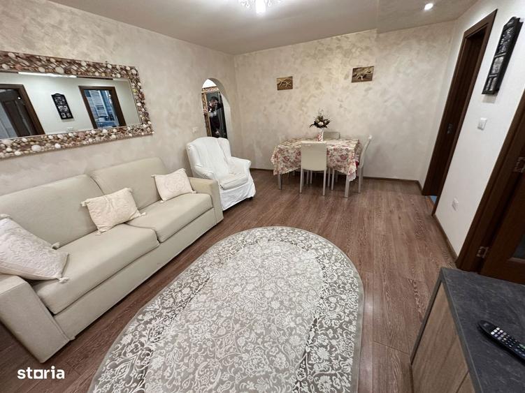 Apartament 3 camere mobilat ?i utilat + loc de parcare spre inchiriere - 4