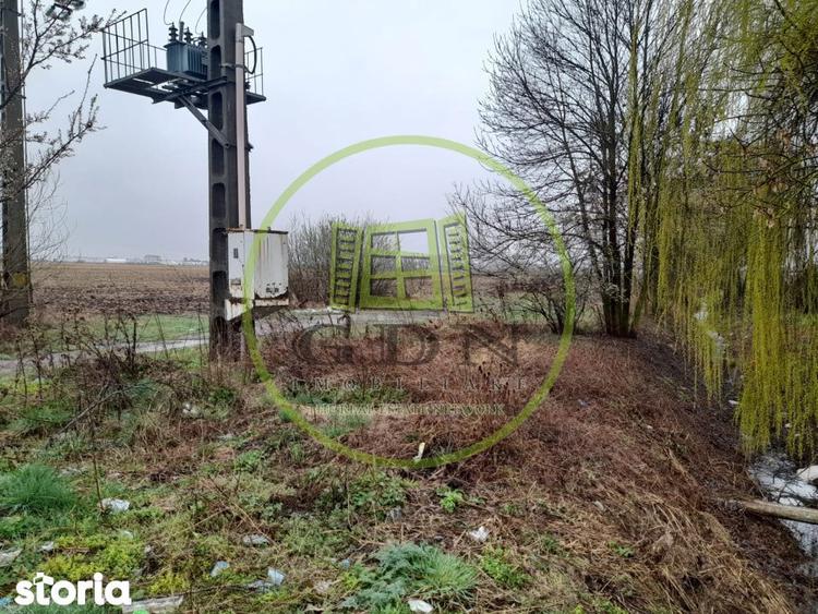 Vanzare teren in Fagaras jud. Brasov - 2