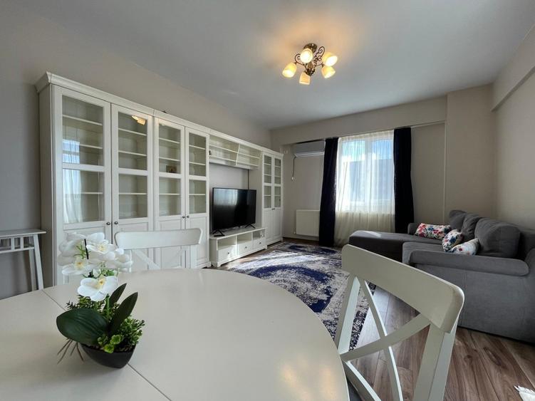 Exclusivitate- Tomis Nord, apartament 3 camere, bloc 2015, liber, loc de parcare - 3