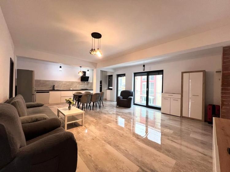 3 camere , 80 mp, LUXTOTUL NOU, zona str.Ariesului, Gheorgheni - 1