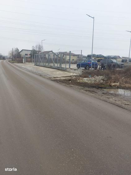 Clinceni - Olteni, Strada Fortului, Stradal - 2