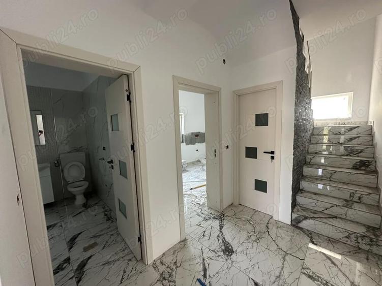 Casa de vanzare in Curtea de Arges, 130 mp utili, teren 500 mp. - 3