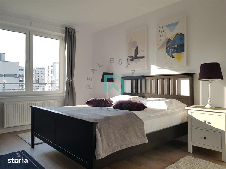 Apartament Kasper, 2 camere tip studio, loc de parcare si boxa - 2