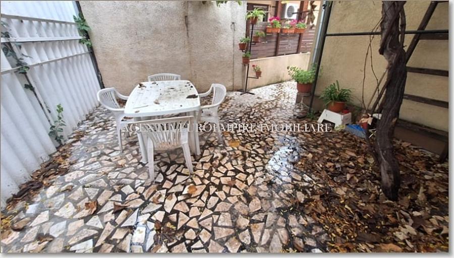 Garsoniera de inchiriat la curte zona Capitol - 2