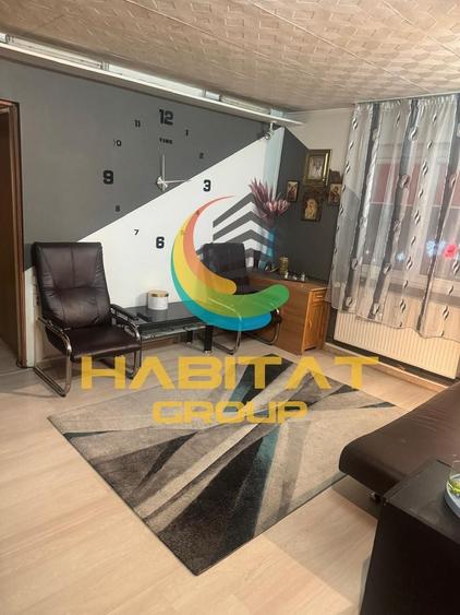 Brancoveanu stradal vanzare 3 camere bloc reabilitat - 2