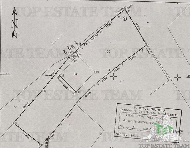 Constructie P+2 cu 385 mp utili - Cornetu - Mihailesti - 14