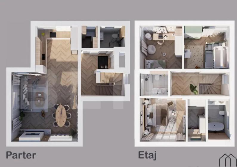 Teren 4400 mp, autorizatie, utilitati, zona Salistea Noua - 2