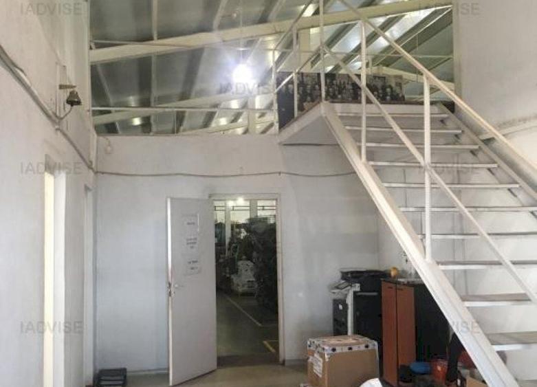 HALA DEPOZITARE ACCES DIRECT CENTURA - 6