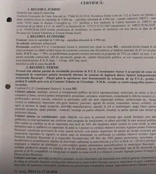 Teren Intravilan | Militari | Pacii | 5000 Mp - 3