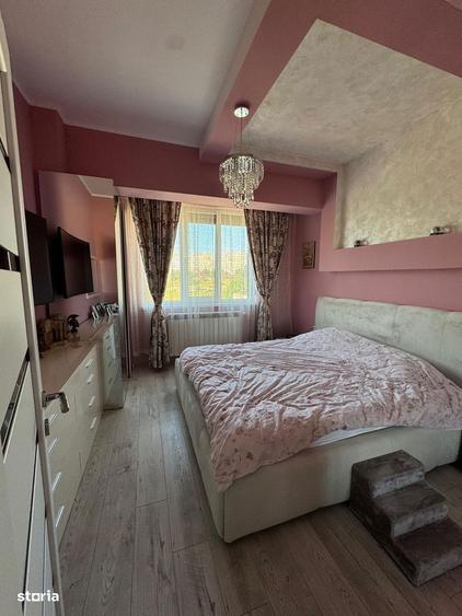 Apartament 4 Camere2 bai-Et.1-Bloc 2018-Loc Parcare Inclus-Tomis Nord - 8